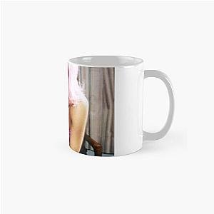 Gwen Stefani with Pink Hair Classic Mug