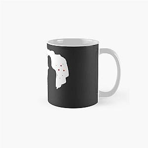 Blake Shelton Gwen Stefani  - happy  marriage Classic Mug