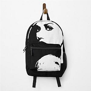 Black and white Gwen stefani portrait  Backpack