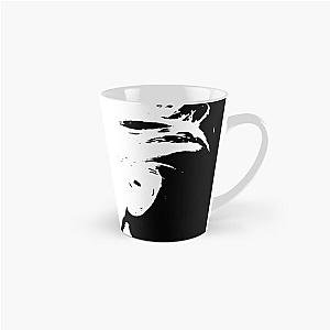 Black and white Gwen stefani portrait  Tall Mug