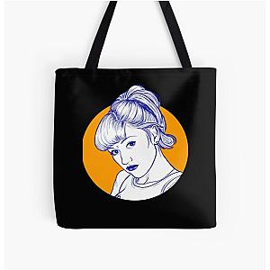 gwen stefani All Over Print Tote Bag