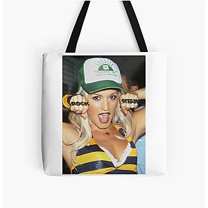 GWEN STEFANI ROCK STEADY! All Over Print Tote Bag