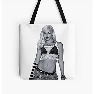 Gwen Stefani  All Over Print Tote Bag