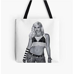 Gwen Stefani  All Over Print Tote Bag