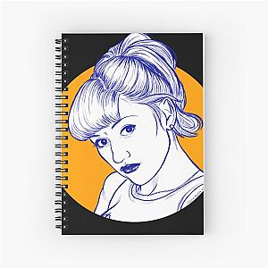 gwen stefani Spiral Notebook