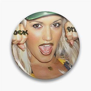 GWEN STEFANI ROCK STEADY! Pin