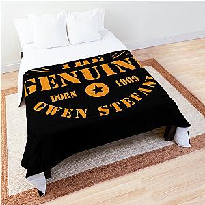 Gwen Stefani Born 1969 Music D75 Comforter