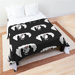 Blake Shelton Gwen Stefani  - happy  marriage Comforter