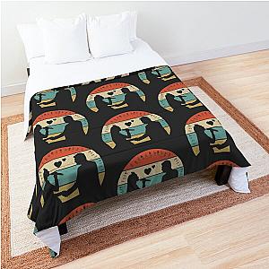 Blake Shelton Gwen Stefani  couple Comforter