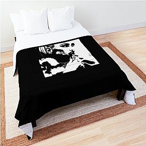 Gwen Stefani No Doubt portrait  Comforter