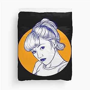 gwen stefani Duvet Cover