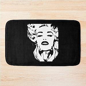 Gwen Stefani no doubt t shirt  Bath Mat