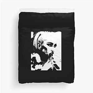 Gwen Stefani No Doubt portrait  Duvet Cover