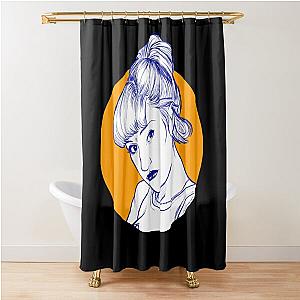 gwen stefani Shower Curtain