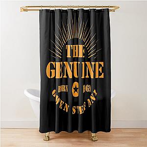 Gwen Stefani Born 1969 Music D75 Shower Curtain