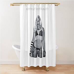 Gwen Stefani  Shower Curtain