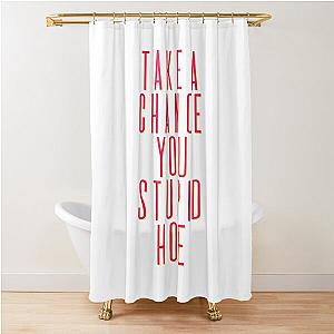 gwen stefani Shower Curtain