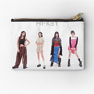 H1-KEY - kpop Zipper Pouch