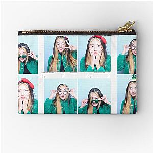 H1-KEY - Yel - K-pop  Zipper Pouch