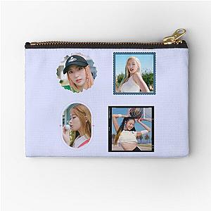 H1-KEY - RUN (sporty) Zipper Pouch