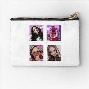 Seoi Lee YeJin H1-KEY Zipper Pouch