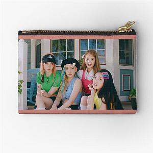 H1-KEY  - RUN Zipper Pouch