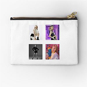 Riina Lee SeungHyun H1-KEY Zipper Pouch