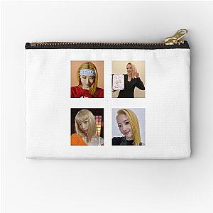 Riina Lee SeungHyun H1-KEY Zipper Pouch