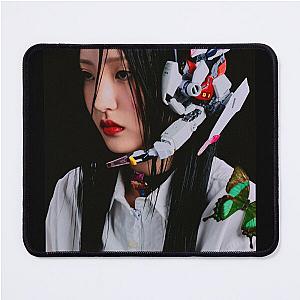 H1-KEY - Hwiseo - K-pop  Mouse Pad