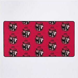 H1-KEY - kpop  Desk Mat