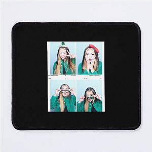 H1-KEY - Yel - K-pop  Mouse Pad