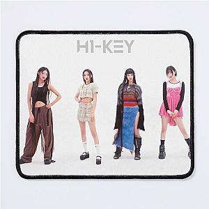 H1-KEY - kpop Mouse Pad