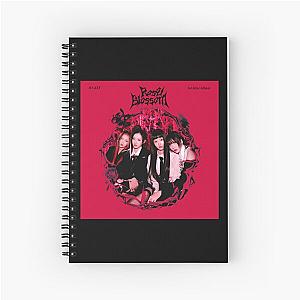 H1-KEY - kpop  Spiral Notebook