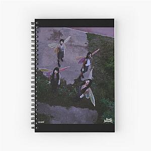 H1-KEY - kpop Spiral Notebook