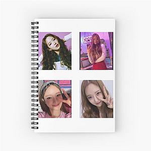 Seoi Lee YeJin H1-KEY Spiral Notebook