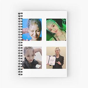 Sitala Sitala Wongkrachang H1-KEY Spiral Notebook