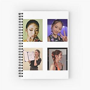 Yel Han ShinYoung H1-KEY Spiral Notebook