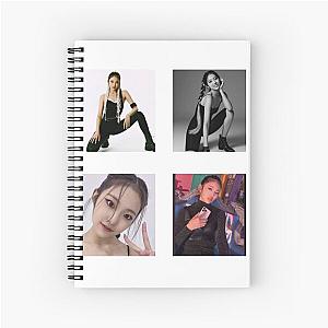 Yel Han ShinYoung H1-KEY Spiral Notebook