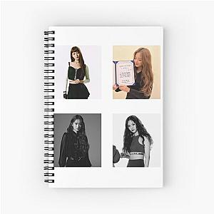 Seoi Lee YeJin H1-KEY Spiral Notebook