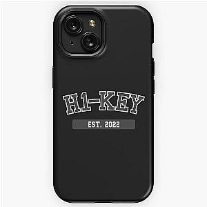 Kpop College - H1-KEY - Kpop Merch for Kpop fans - Gift for H1-KEY stans iPhone Tough Case