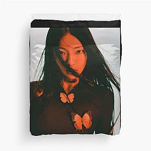 H1-KEY - Yel - K-pop  Duvet Cover