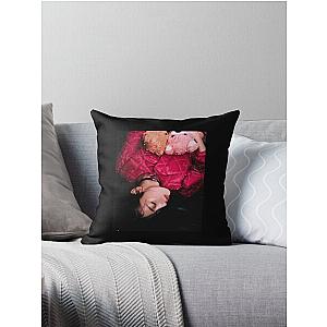 H1-KEY - Riina - K-pop  Throw Pillow