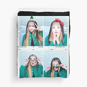 H1-KEY - Yel - K-pop  Duvet Cover