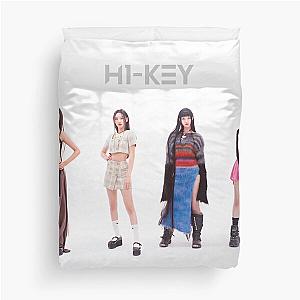 H1-KEY - kpop Duvet Cover