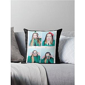 H1-KEY - Yel - K-pop  Throw Pillow