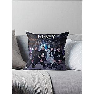 H1-KEY - kpop Throw Pillow