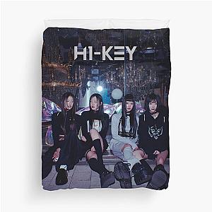 H1-KEY - kpop Duvet Cover