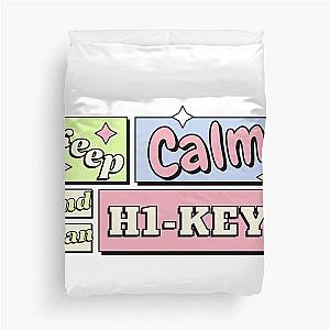 Keep Calm and Stan H1-KEY Duvet Cover