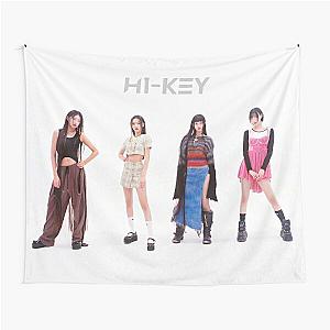 H1-KEY - kpop Tapestry