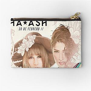 Ha Ash - 30 de Febrero Album 2017 Zipper Pouch